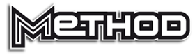 Logo du kite Method Logo du kite Method