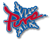 Logo de la Pure Logo de la Pure