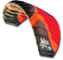 Photo du snowkite Pure Photo du snowkite Pure