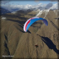 Parapente Alpina 2 Ozone Parapente Alpina 2 Ozone
